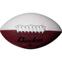 Baden Autograph Football Official Size - Synthetic Leather - Top View