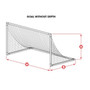 Kwik Goal Portable Futsal® Goal Net