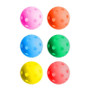 Whiffle Ball Rainbow 6 Pack 9" (PSCW9)