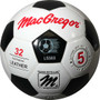 MacGregor Molded Synthetic Soccer Ball - Size 5 - Front View