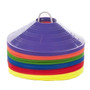 Rainbow Saucer Marker Class Set (36) (PCM36)