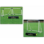 2 To 1 Soccer Goal (6 'X 5' Or 2 - 4' X 3') (JC429A)