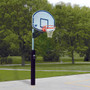 Bison QwikChange Portable Playground Basketball System