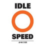 Marker Buoy Label - Idle Speed