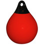 Inflatable Vinyl Buoys - ORANGE 18" dia (1149-O)