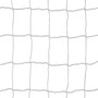 Kwik Goal Soccer Net 3mm (6.5'x12'x2'x6') White (120mm Mesh) (3B5821)