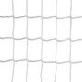 Kwik Goal Soccer Net 3mm (4'x6'x2'x4') White (3.5" Mesh) (3B6821)