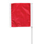 Kwik Goal Premier Corner Flags - Without Base (6B1401)