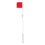 Kwik Goal International Corner Flags (4/Set) (6B701)