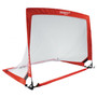 Kwik Goal Infinity Squared Weighted Pop-Up Soccer Goal -MD (36"x48"x36") (2B7404P)