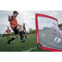 Kwik Goal Infinity Squared Weighted Pop-Up Soccer Goal - MD (36 x 48 x36 in)