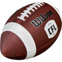 Wilson CFL MVP Recreational Football Official Size - Angle View