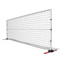 Kwik Goal NXT Coerver Training Frame - All Surface (8'x24') (WC-240AS)