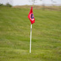 Kwik Goal Custom Official Corner Flag (6B504 Style)