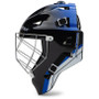 Road Warrior Cobalt Street Hockey Goalie Mask - Senior - Side View