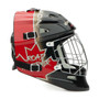 Road Warrior Canada Goalie Mask