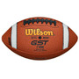 Wilson GST Composite Football - Official Size (Ages 14+) - Back View