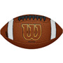 Wilson GST Composite Football - Youth (Ages 12-14) - Front View
