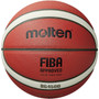 Molten Composite Basketball Size 7 - Size 29.5" - Official Game Ball of OFSAA (B7G4500)