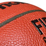 Molten Composite Basketball Size 6 - Size 28.5" - Official Game Ball of OFSAA (B6G4500) - Pebbling Close-Up