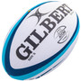 Gilbert Atom Match Rugby ball - size 5 - Alternative View