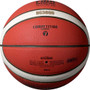 Molten BG3800 Indoor/Outdoor Synthetic Basketball - Size 7 - Bottom View