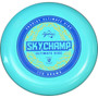 SkyChamp Ultimate Disc - 175 gm - Blue - Front View
