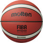 Molten BG3800 Indoor/Outdoor Competition Synthetic Basketball - Size 6 (B6G3800)