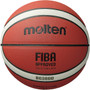 Molten BG3800 Indoor/Outdoor Competition Synthetic Basketball - Size 5 (B5G3800)