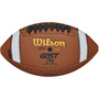 Wilson GST W Composite Football Pee Wee Size (WTF1782XBN)