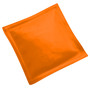 5"x 5" Bean Bag - ORANGE