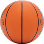 Spalding TF-150 Varsity Basketball - Size 5 - Top View