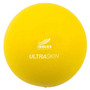Foam ball with durable skin 6.3" - Yellow