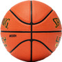 Spalding TF-1000 Legacy NFHS Basketball Size 6 - End View