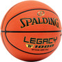 Spalding TF-1000 Legacy Basketball - Size 6 - Side View