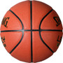 Spalding Legacy TF-1000 NFHS Basketball - Size 7 - Side View