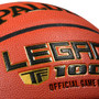 Spalding Legacy TF-1000 NFHS Basketball - Size 7 - Close Up View