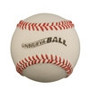 UnbelievBall 9" Baseball - White (A-1300932)