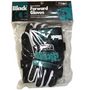 Black Ice Street Hockey Forward Gloves (JW-37050) 