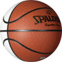 Spalding Autograph Basketball Size 7 - (29.5") Angle View