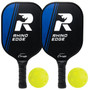 Rhino Pickleball Edge 2 Player Set