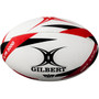 Gilbert G-TR3000 Trainer Ball - Red Size 3 (G-TR3000-3)