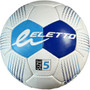 Liga Competition 30.2 Grip - Eletto Soccer ball - Back View