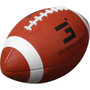 Pro Rubber Footballs - Pee Wee - Angle View