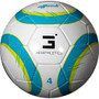 360 Athletics attached PVC Cover Soccer Ball - Size 4 - Front View