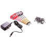 Arachnid Cricket Pro 750 electronic dart board accessories