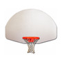 Fan-Shape Aluminum Backboard (G.1701)