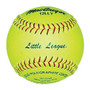 Macgregor Poly Core Yellow Softball (A-MCSB12LLY)