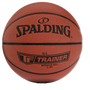 Spalding TF Trainer Weighted Indoor Basketball - Size 6 (TFTRNR3-6)