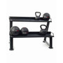 Kettlebell Storage Rack